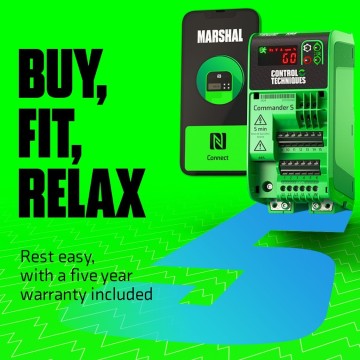 Commander S100 | 1Ph/3Ph |...